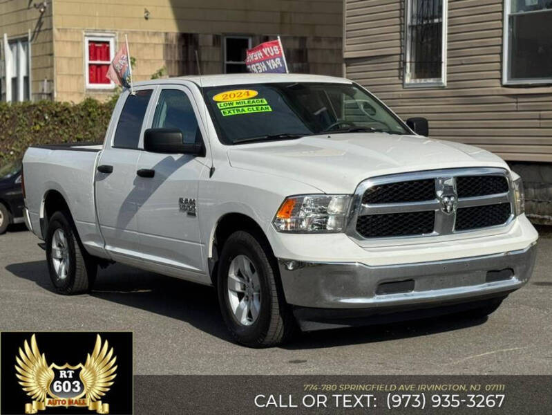 2024 RAM 1500 Classic
