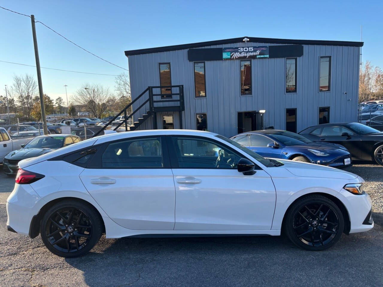 2023 Honda Civic for sale at 305 Motorsports in Durham, NC