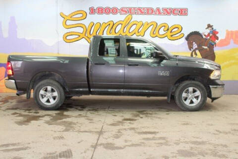 2018 RAM Ram Pickup 1500