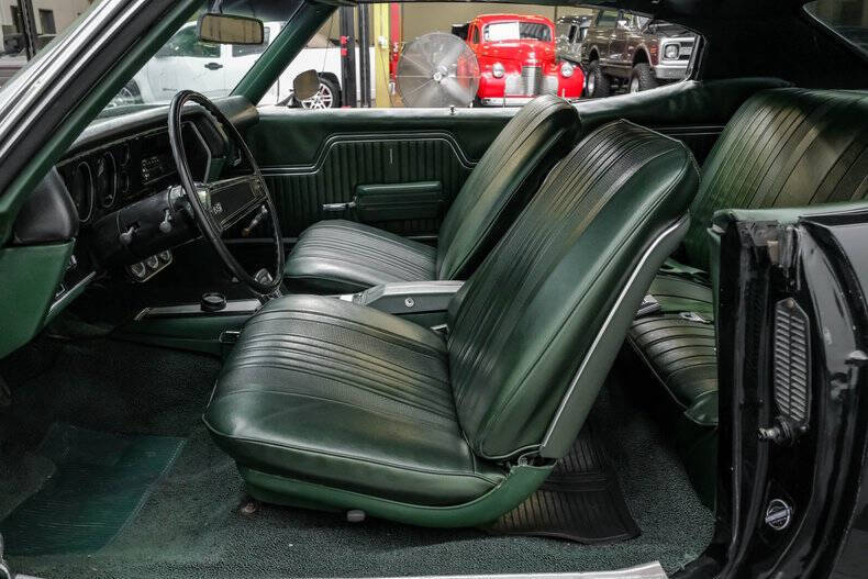 1970 Chevrolet Chevelle