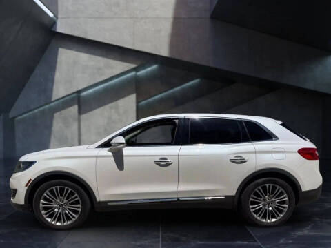 2017 Lincoln MKX Reserve