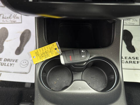 2018 Dodge Journey SE