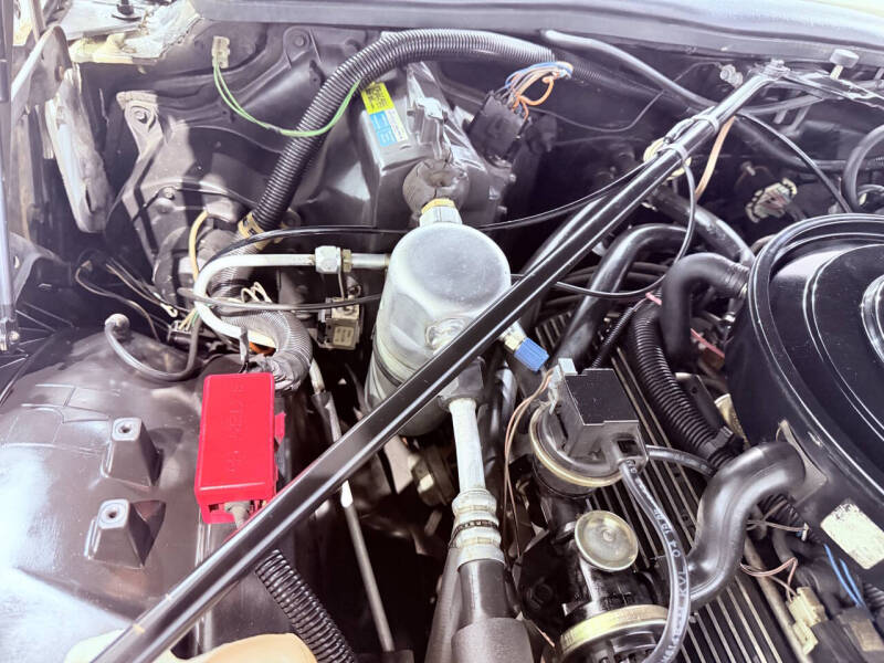 1985 Cadillac Eldorado