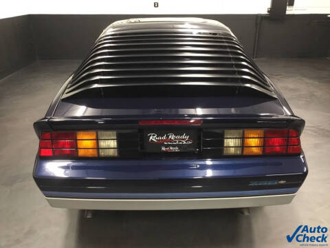 1987 Chevrolet Camaro Z28