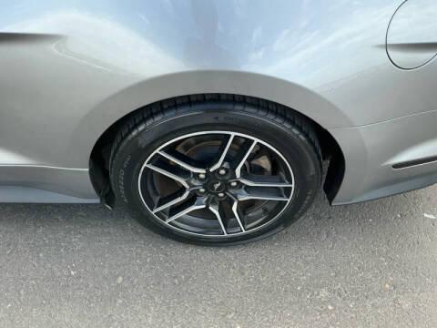 2021 Ford Mustang EcoBoost Premium