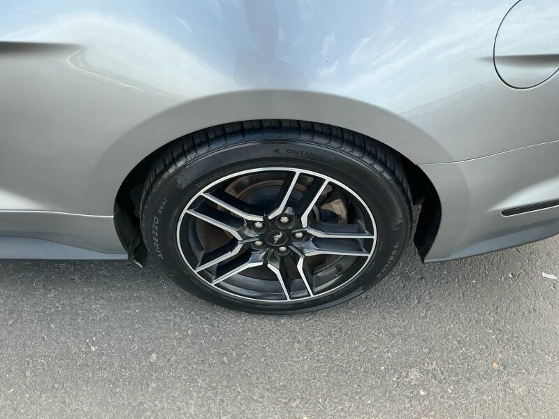 2021 Ford Mustang EcoBoost Premium