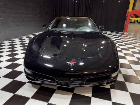 2004 Chevrolet Corvette