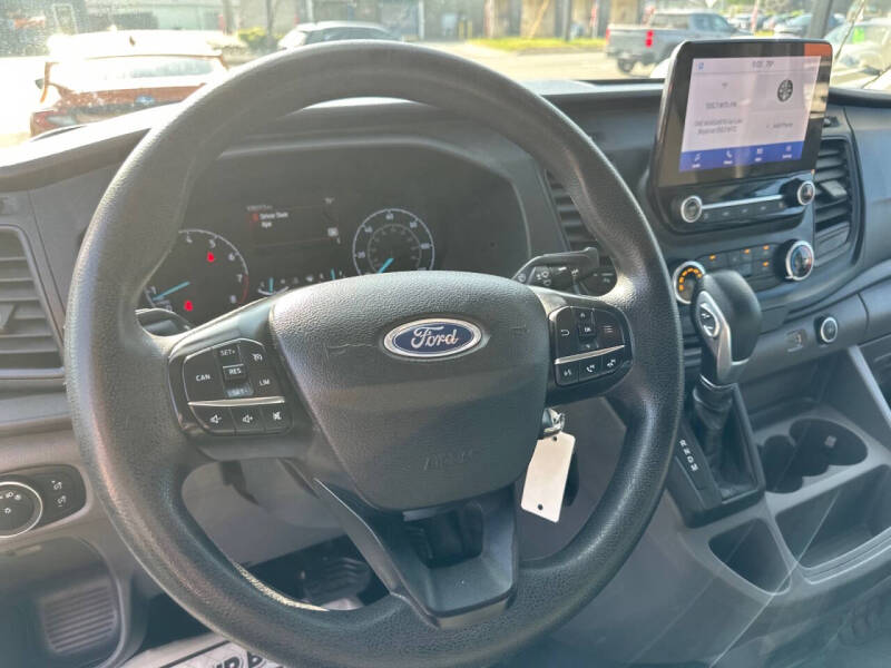 2020 Ford Transit