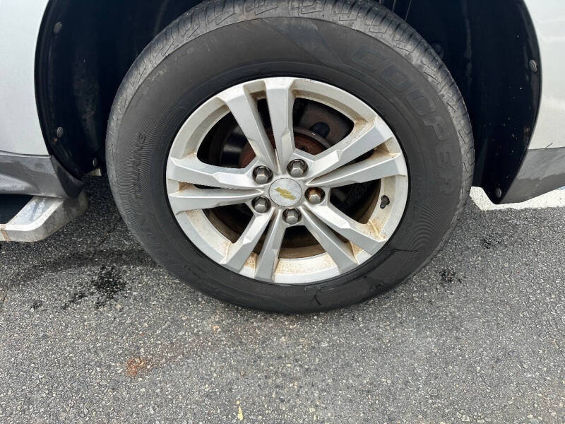 2011 Chevrolet Equinox LT