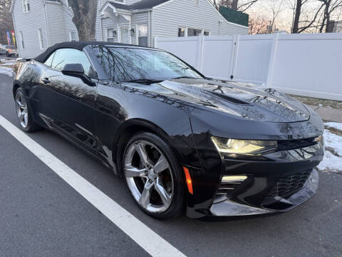 2017 Chevrolet Camaro SS