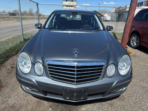 2008 Mercedes-Benz E-Class for sale at Northtown Auto Sales in Spring Lake MN