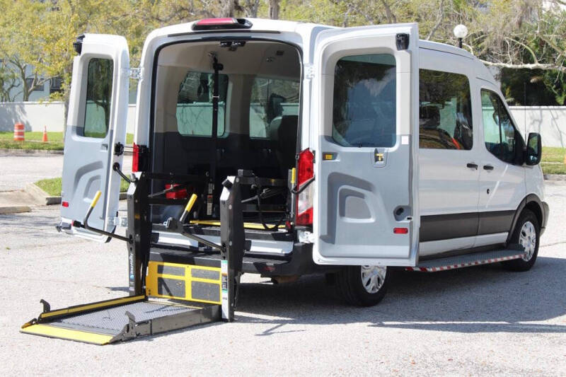 2018 Ford Transit