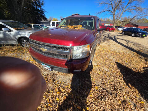 2008 Chevrolet Silverado 1500 LTZ