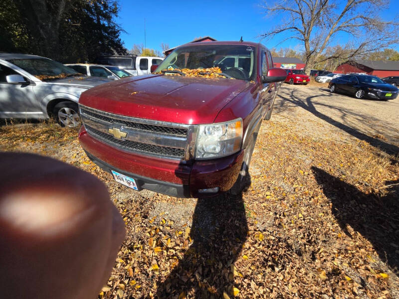2008 Chevrolet Silverado 1500 LTZ