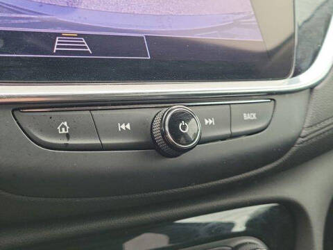 2022 Buick Encore GX Select