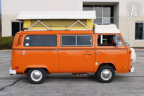1978 Volkswagen Type 2
