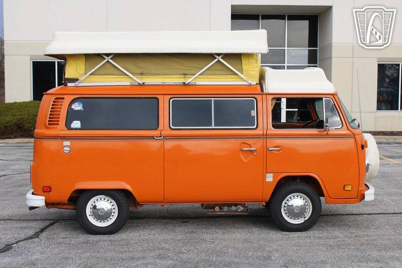 1978 Volkswagen Type 2