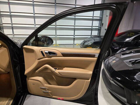 2012 Porsche Cayenne Tiptronic