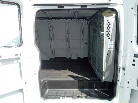 2017 Chevrolet Express 2500