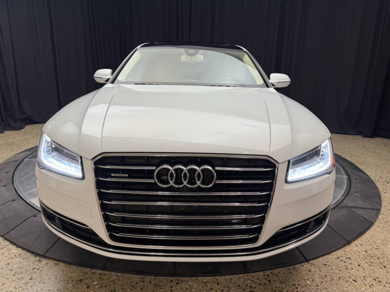 2016 Audi A8 L 3.0T quattro
