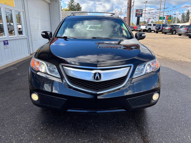 2013 Acura RDX w/Tech