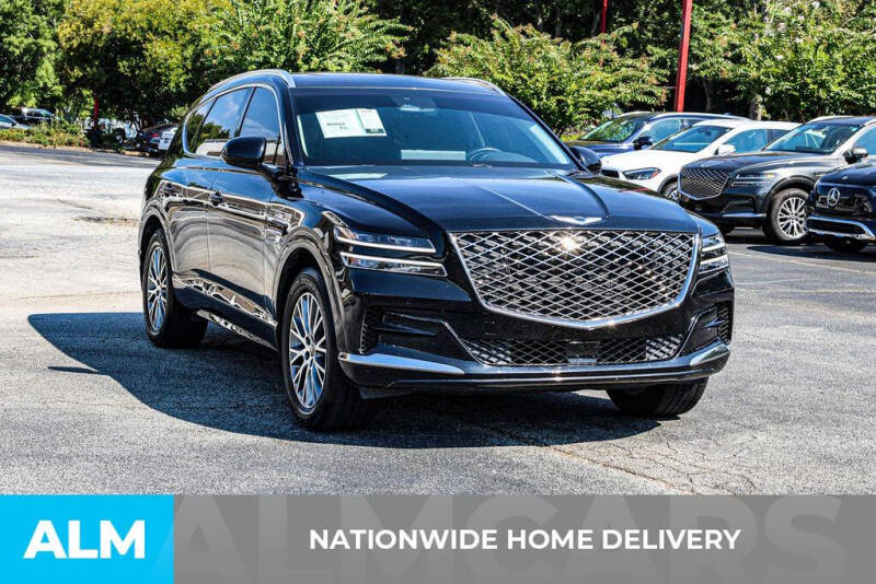 2022 Genesis GV80 2.5T