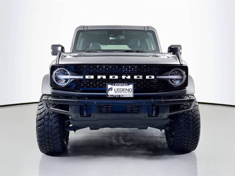 2021 Ford Bronco Wildtrak Advanced
