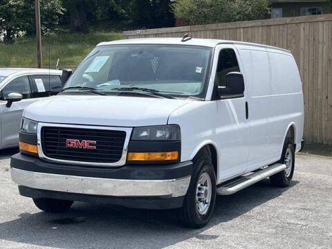 2025 GMC Savana 2500