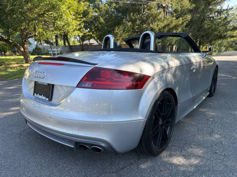 2009 Audi TTS 2.0T quattro Prestige
