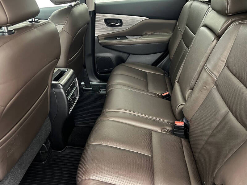 2015 Nissan Murano SL