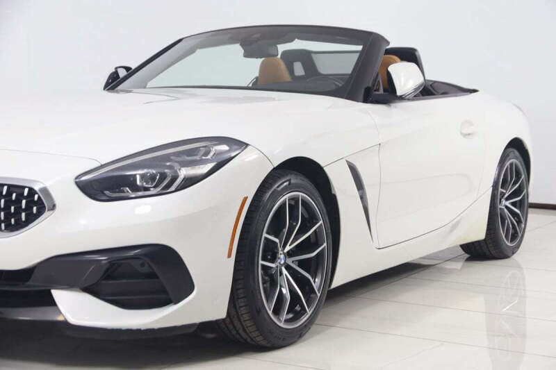 2020 BMW Z4 sDrive 30i