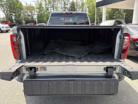 2024 GMC Sierra 3500HD