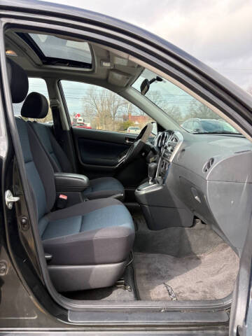 2006 Toyota Matrix XR