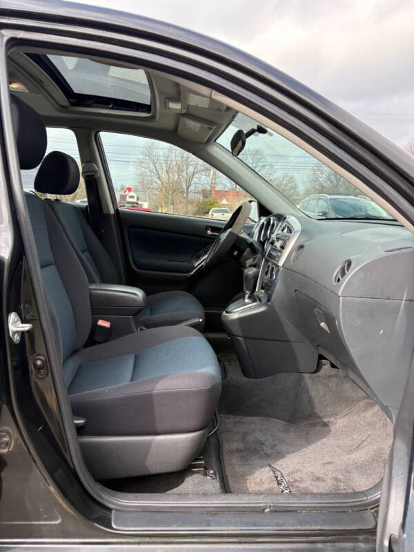 2006 Toyota Matrix XR
