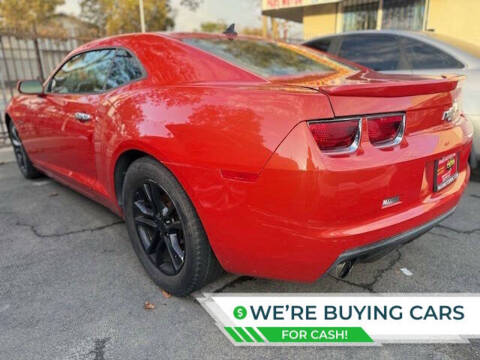 2013 Chevrolet Camaro LT