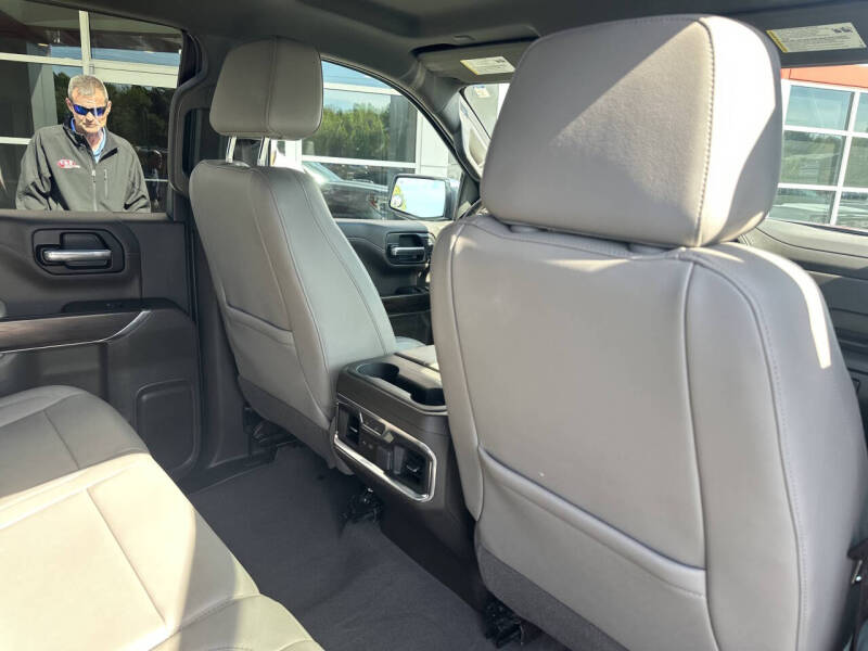 2019 GMC Sierra 1500