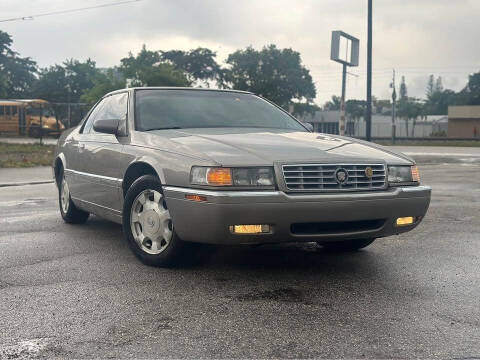 1997 Cadillac Eldorado