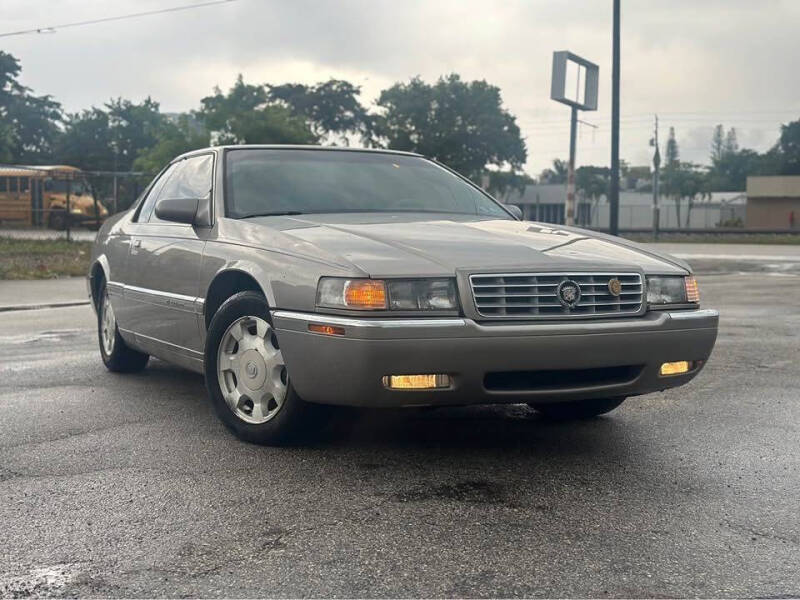 1997 Cadillac Eldorado
