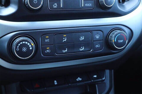 2020 Chevrolet Colorado