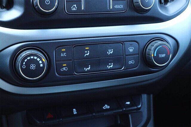 2020 Chevrolet Colorado