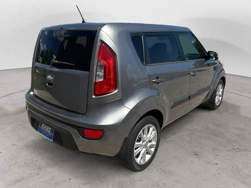 2013 Kia Soul +