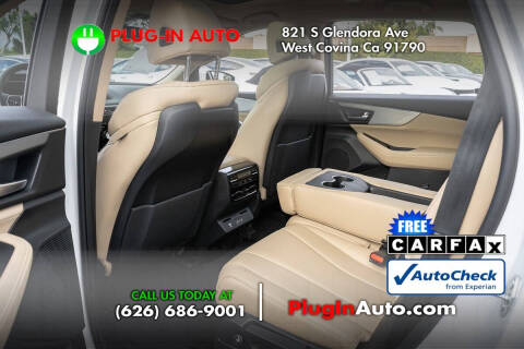 2024 Acura MDX SH-AWD