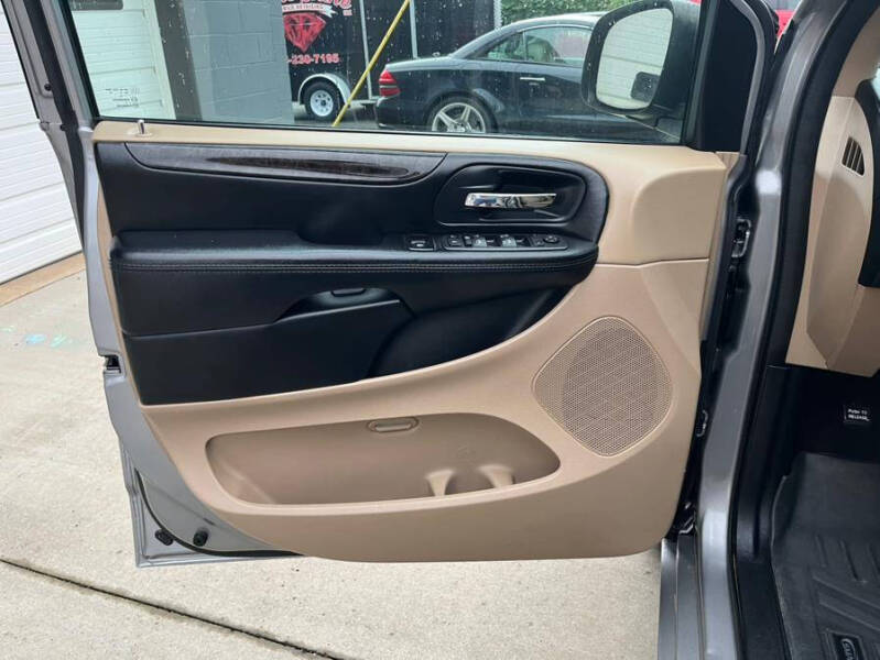 2016 Dodge Grand Caravan