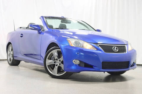 2010 Lexus IS 350C