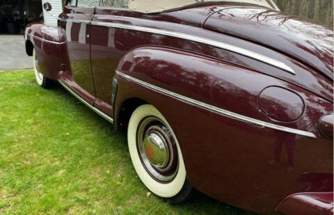 1946 Ford Super Deluxe