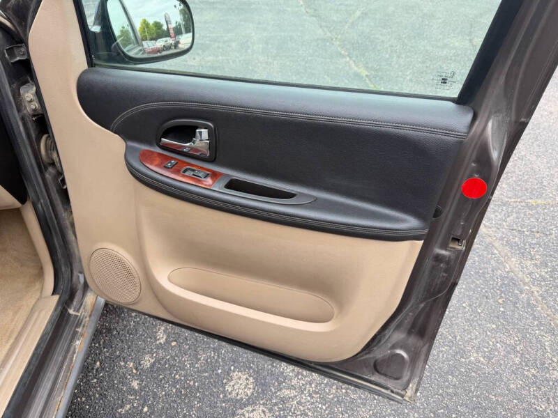 2008 Chevrolet Uplander LS