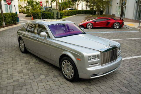 2013 Rolls-Royce Phantom