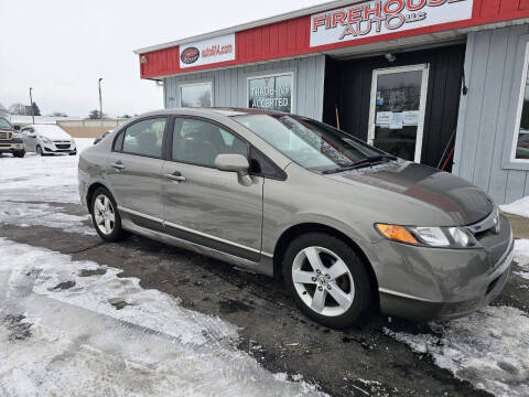 2006 Honda Civic EX