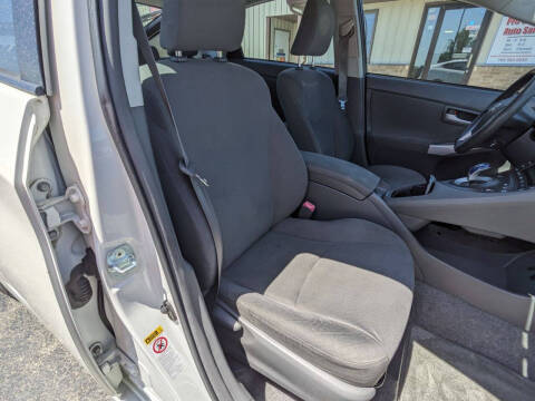 2011 Toyota Prius Two