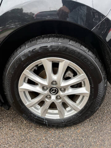 2015 Mazda MAZDA3 i Touring